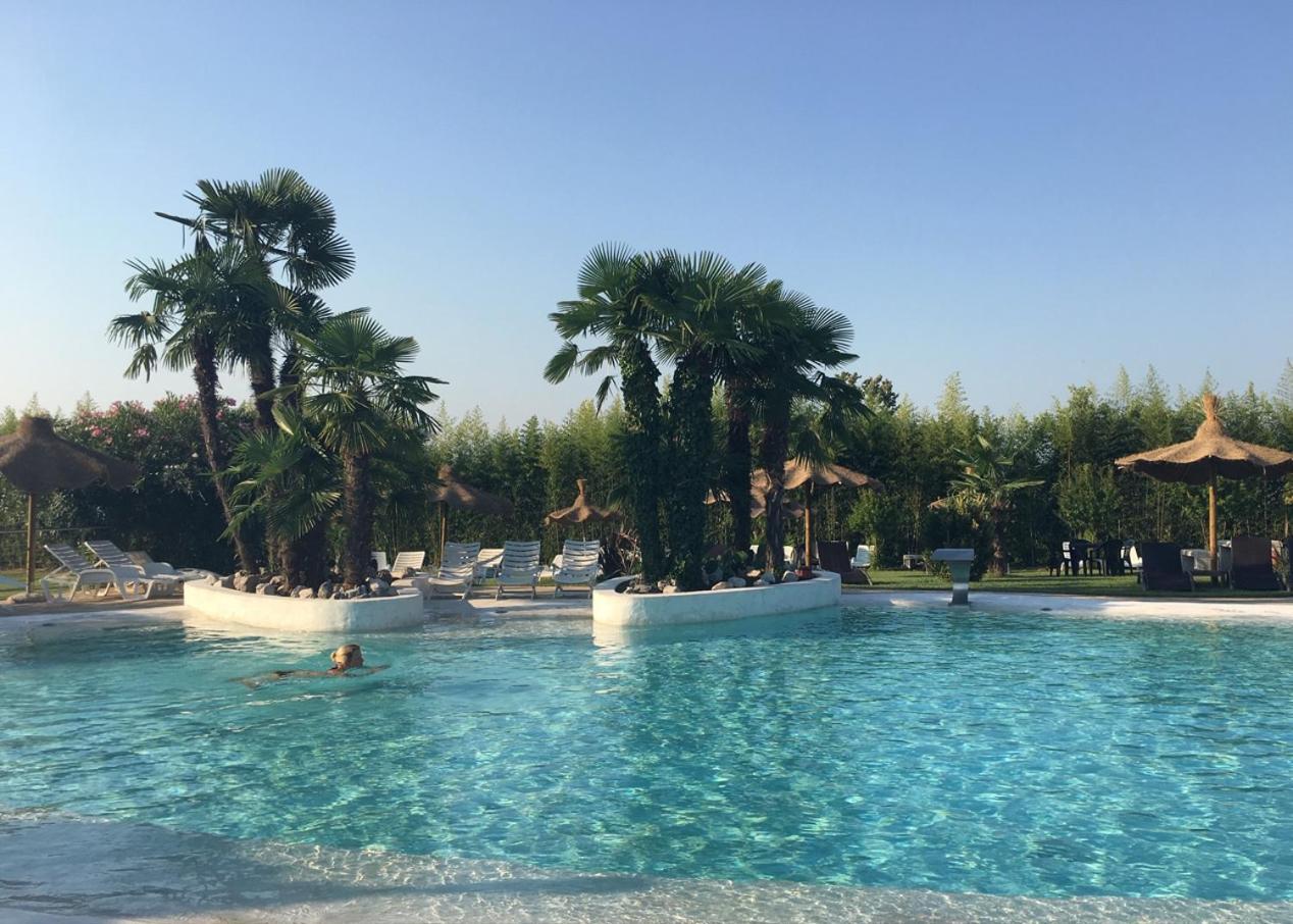 Agriturismob&B Loggia Degli Artisti Палаццоло-делло-Стелла Экстерьер фото
