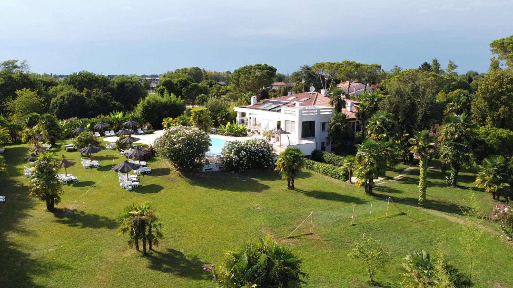 Agriturismob&B Loggia Degli Artisti Палаццоло-делло-Стелла Экстерьер фото