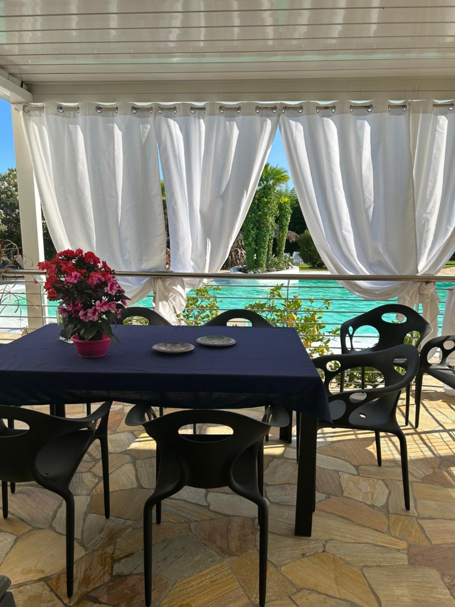 Agriturismob&B Loggia Degli Artisti Палаццоло-делло-Стелла Экстерьер фото