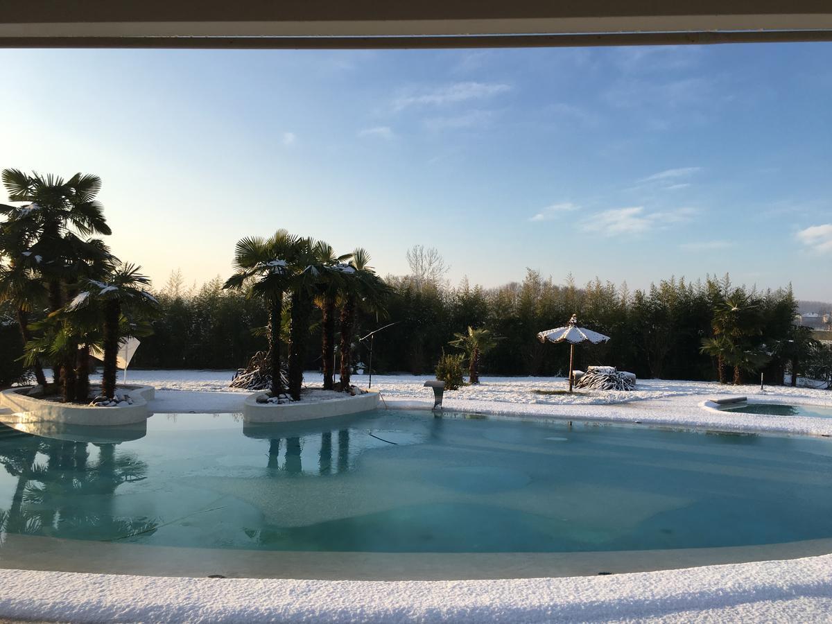 Agriturismob&B Loggia Degli Artisti Палаццоло-делло-Стелла Экстерьер фото