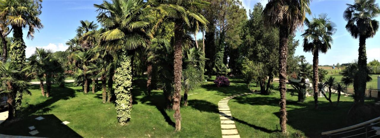 Agriturismob&B Loggia Degli Artisti Палаццоло-делло-Стелла Экстерьер фото